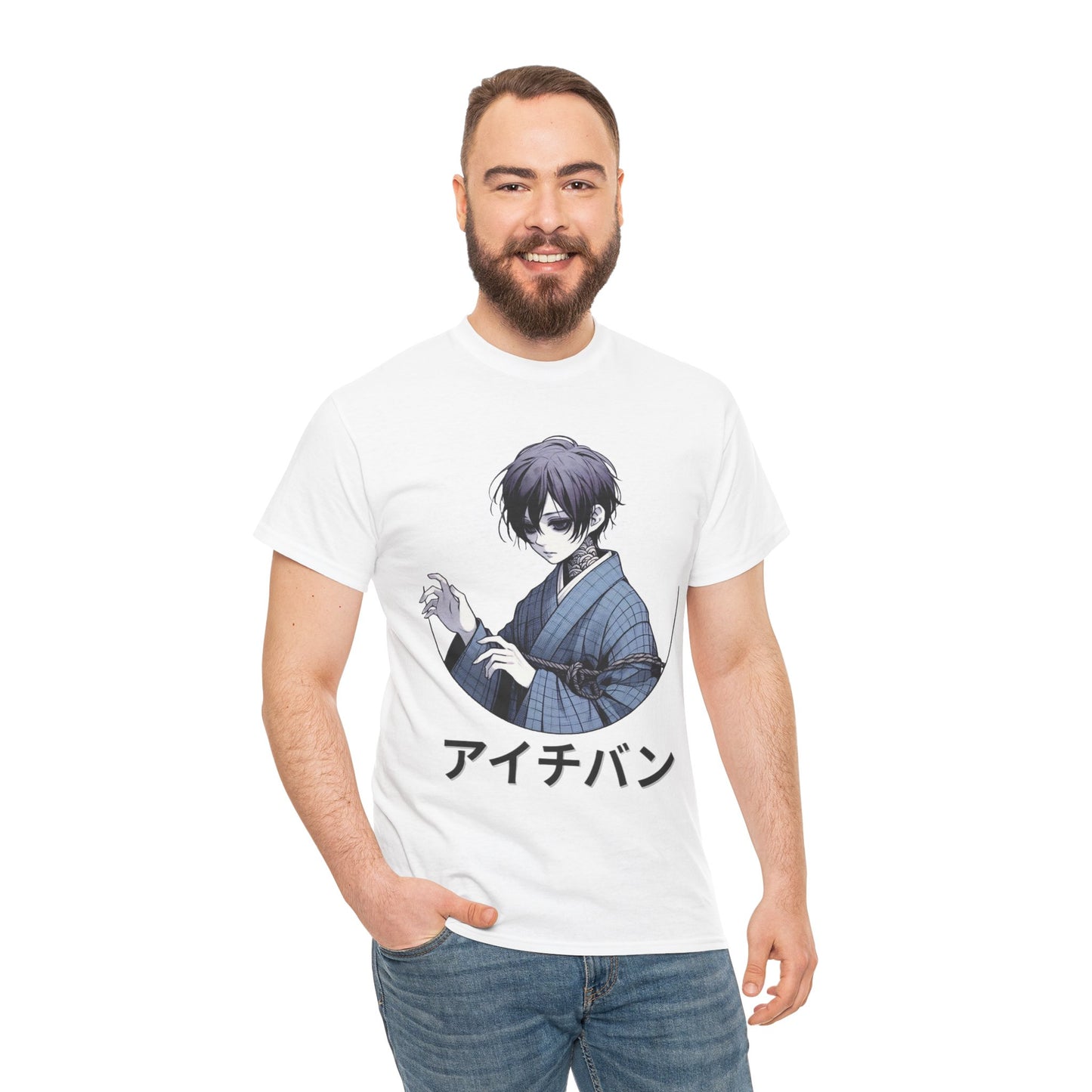 Bound Samurai Tee