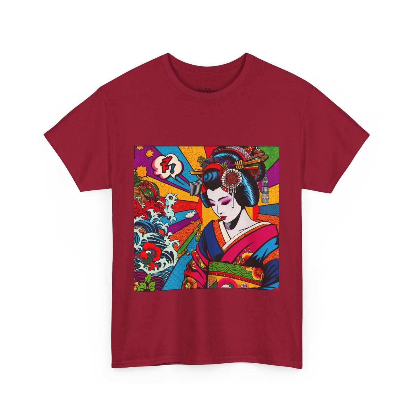 Pop Geisha Tee