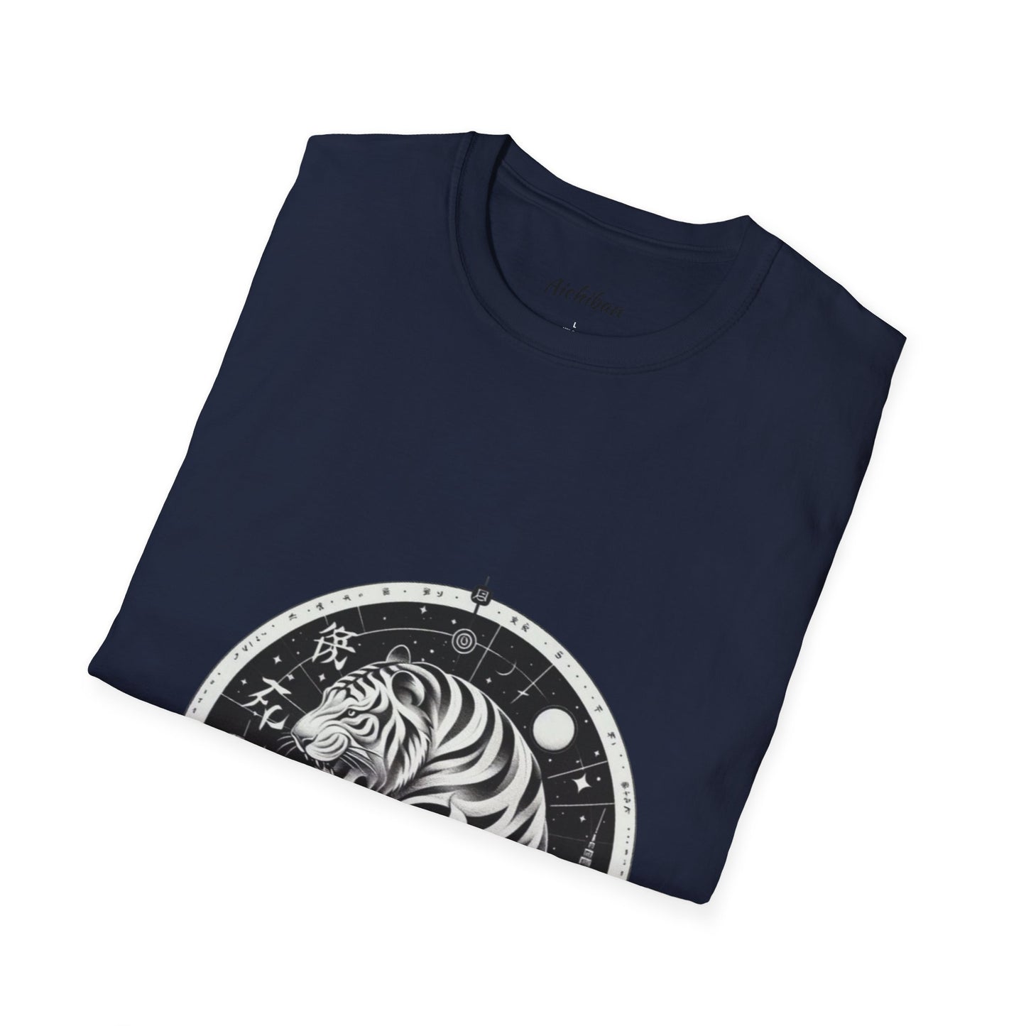 Tiger Tee - Killer Zodiac
