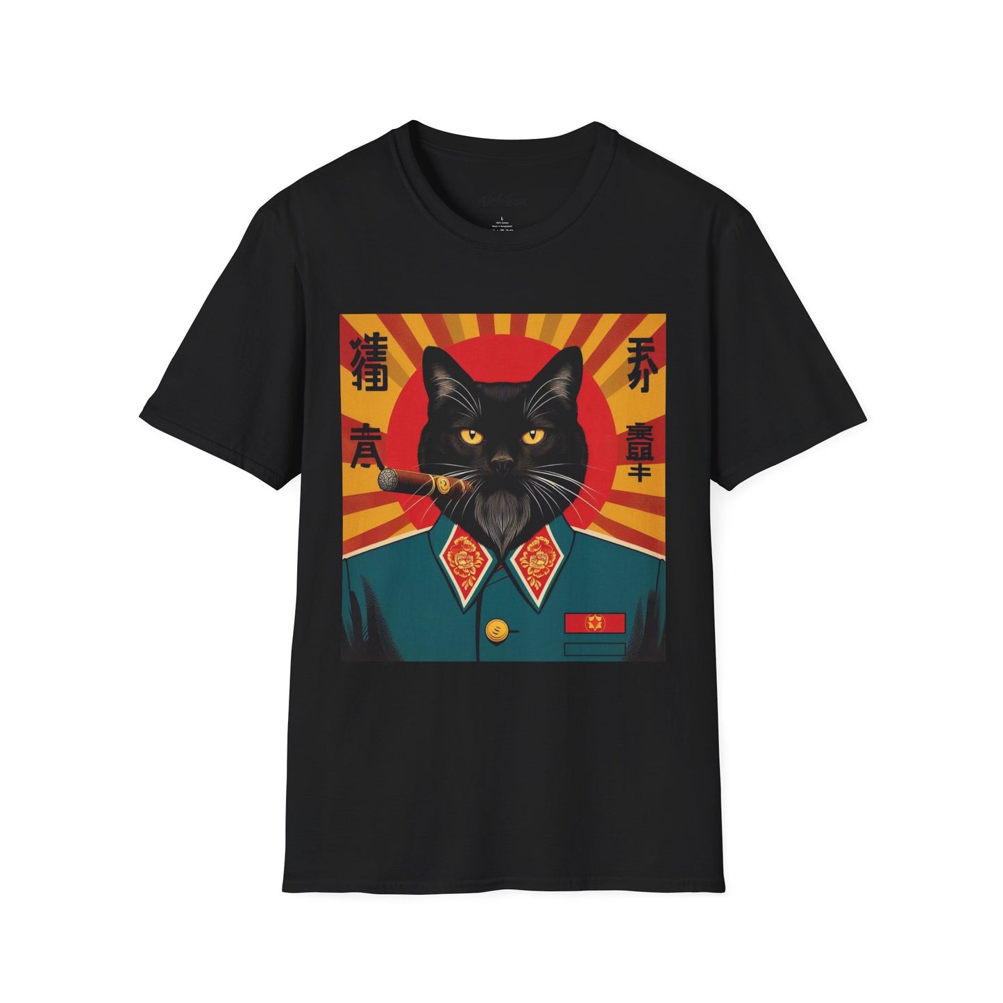 Comrade Meow Tee