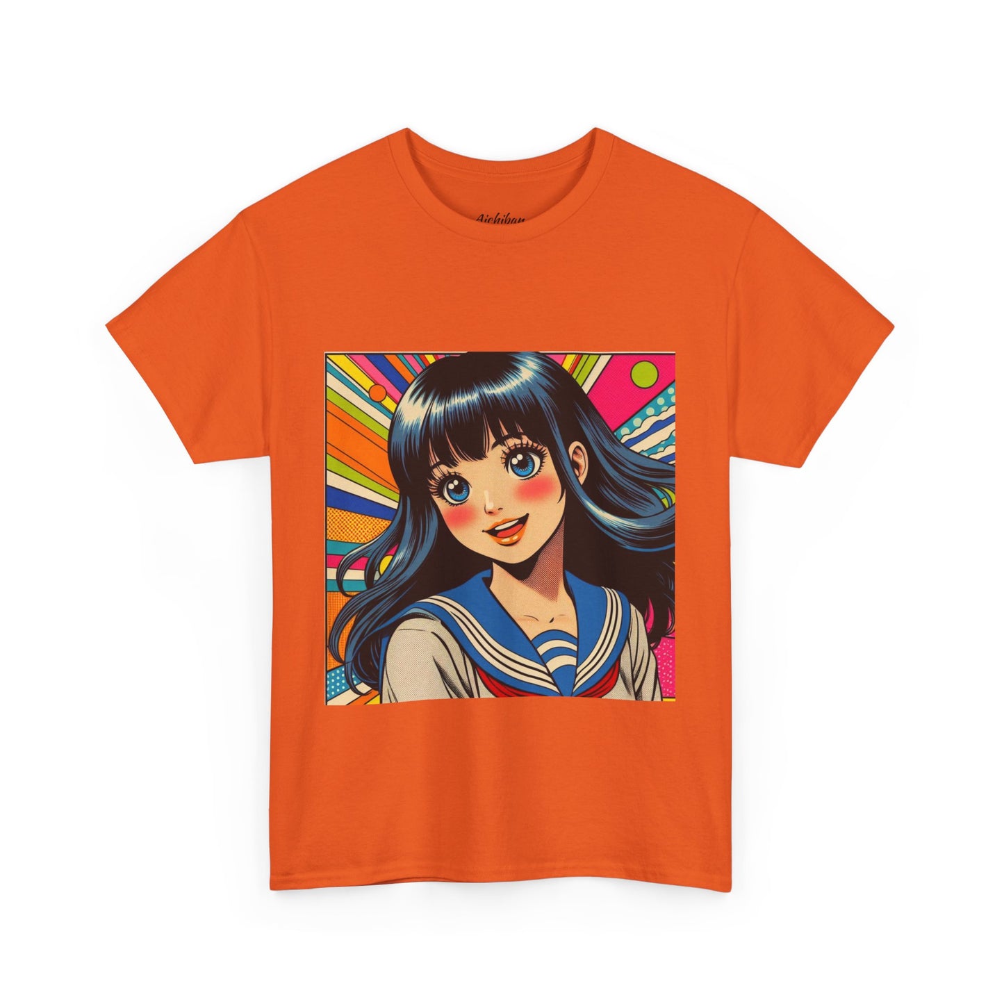 Schoolgirl Pop Tee