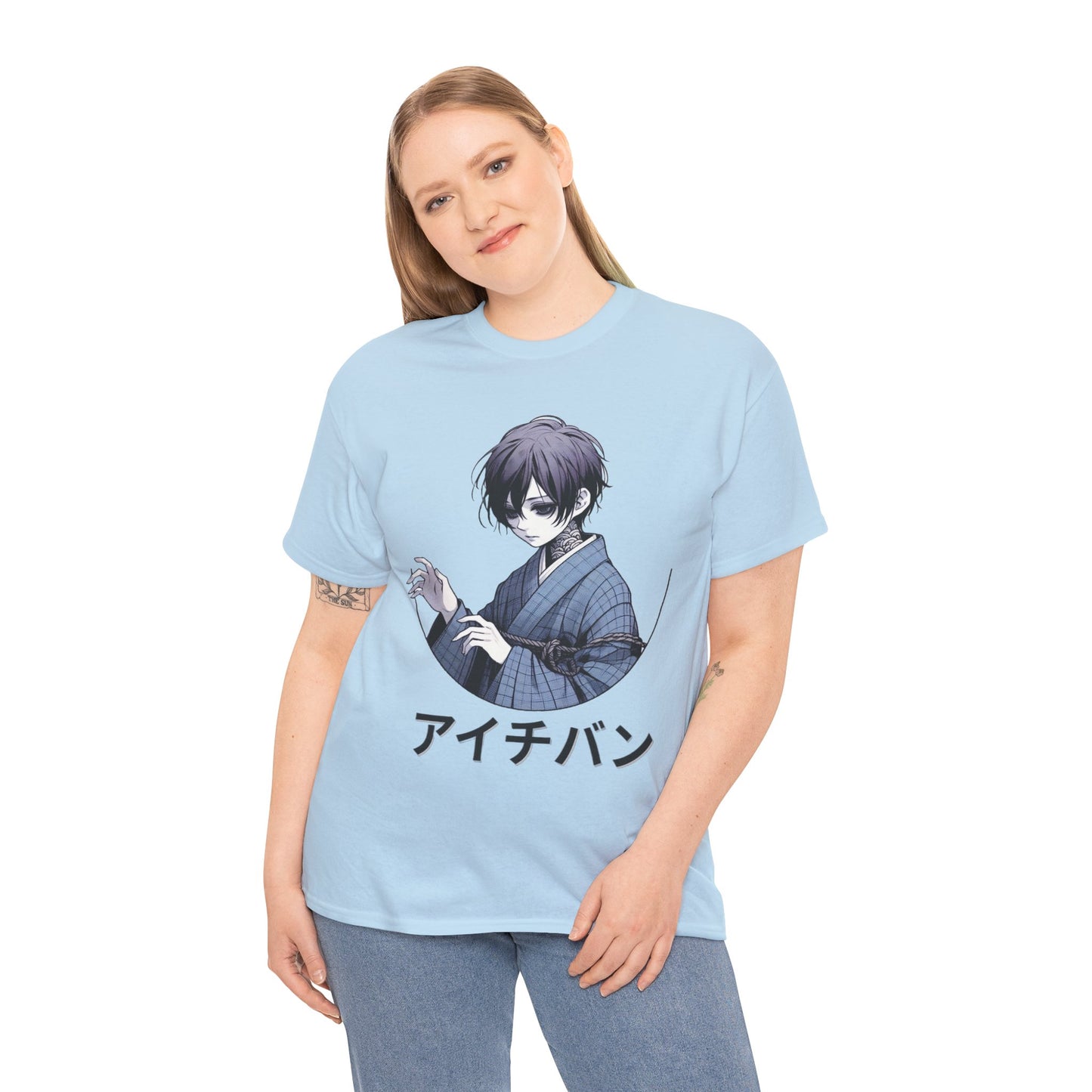 Bound Samurai Tee