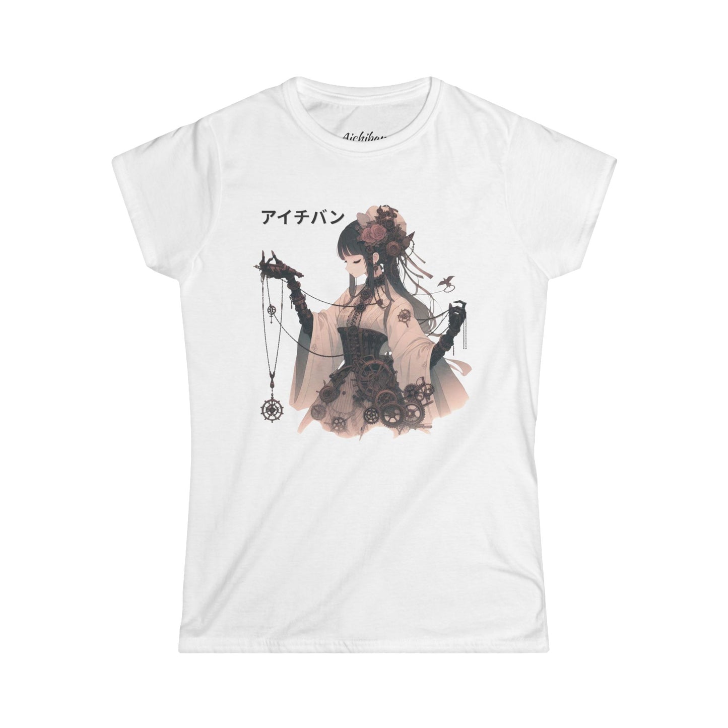 Steampunk Mystic Tee (Womens)