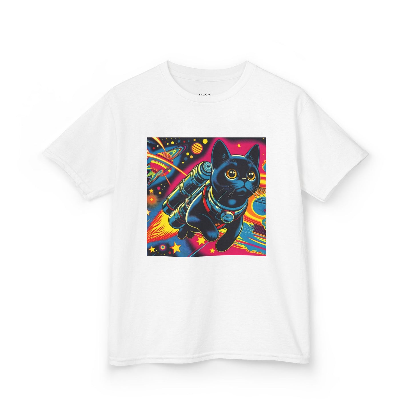 Cosmic Cat Tee (Kids)