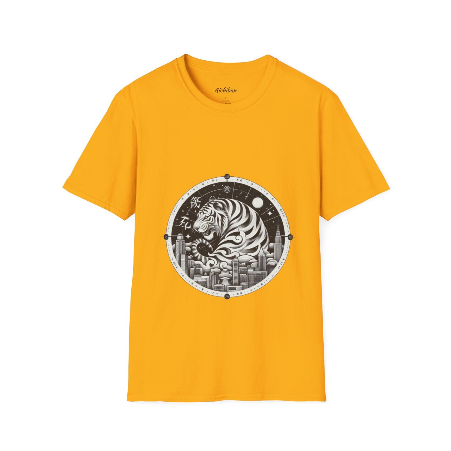 Tiger Tee - Killer Zodiac