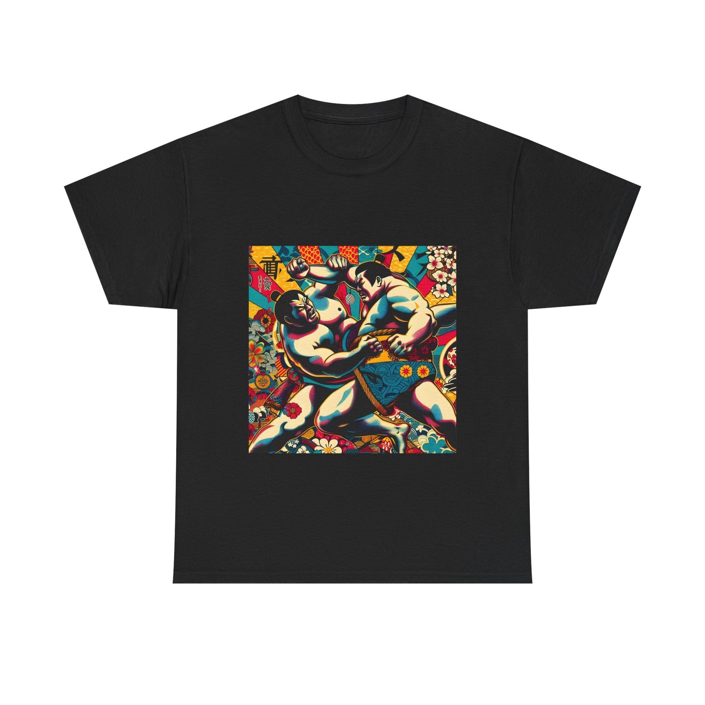 Sumo Pop Clash Tee