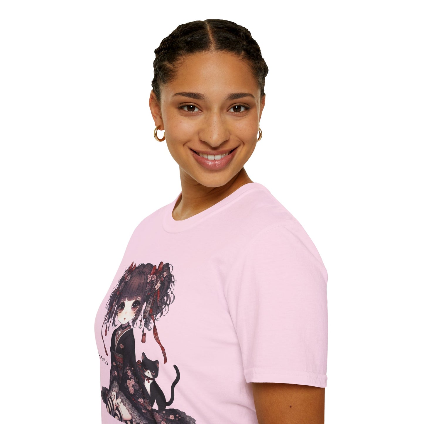 Sakura Cat Tee