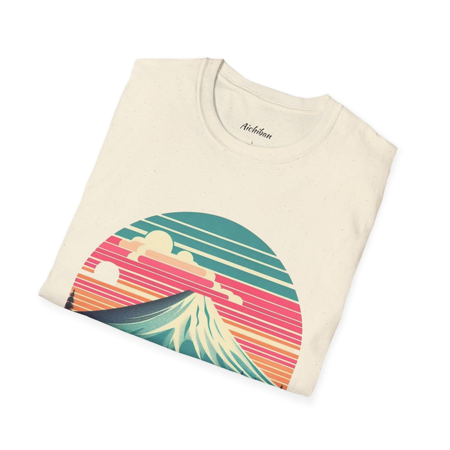 Fuji Horizon Tee