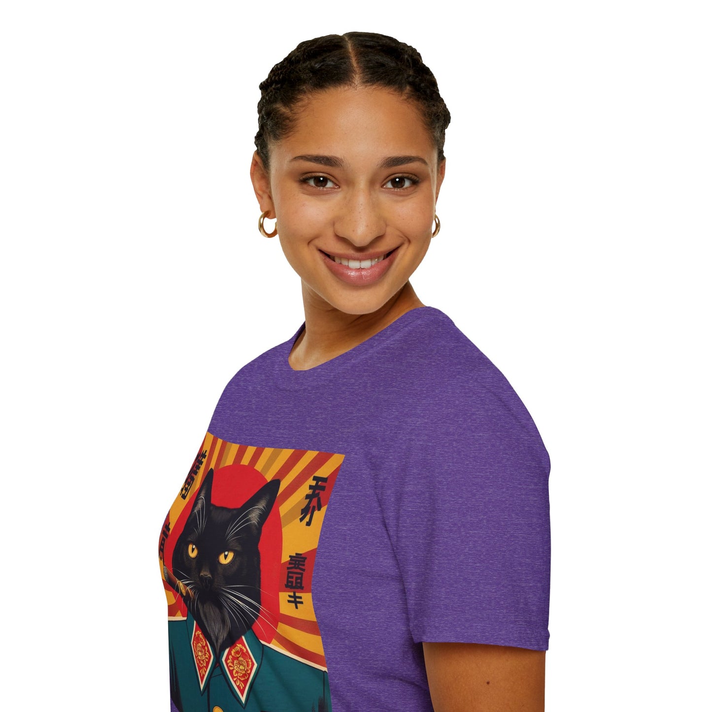 Comrade Meow Tee