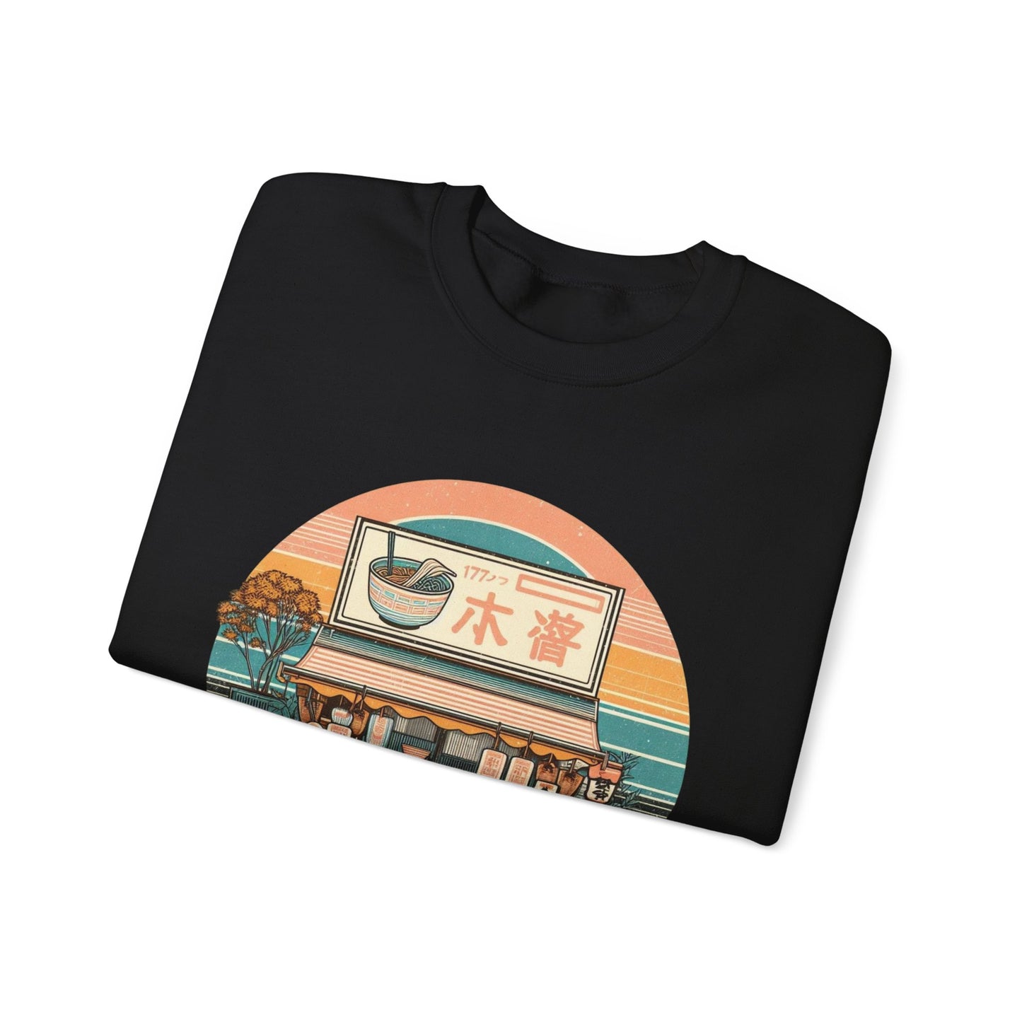 Bottom Ramen Sweatshirt