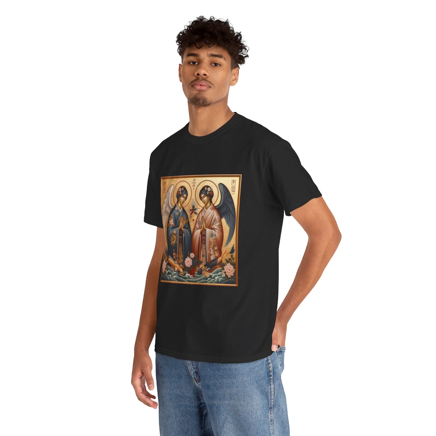 Angel Sakura Tee