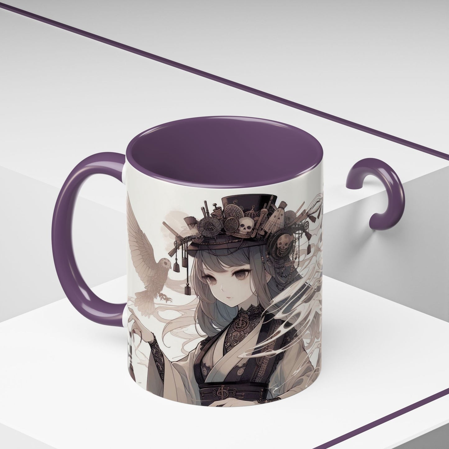 Mystical Elegance Coffee Mug