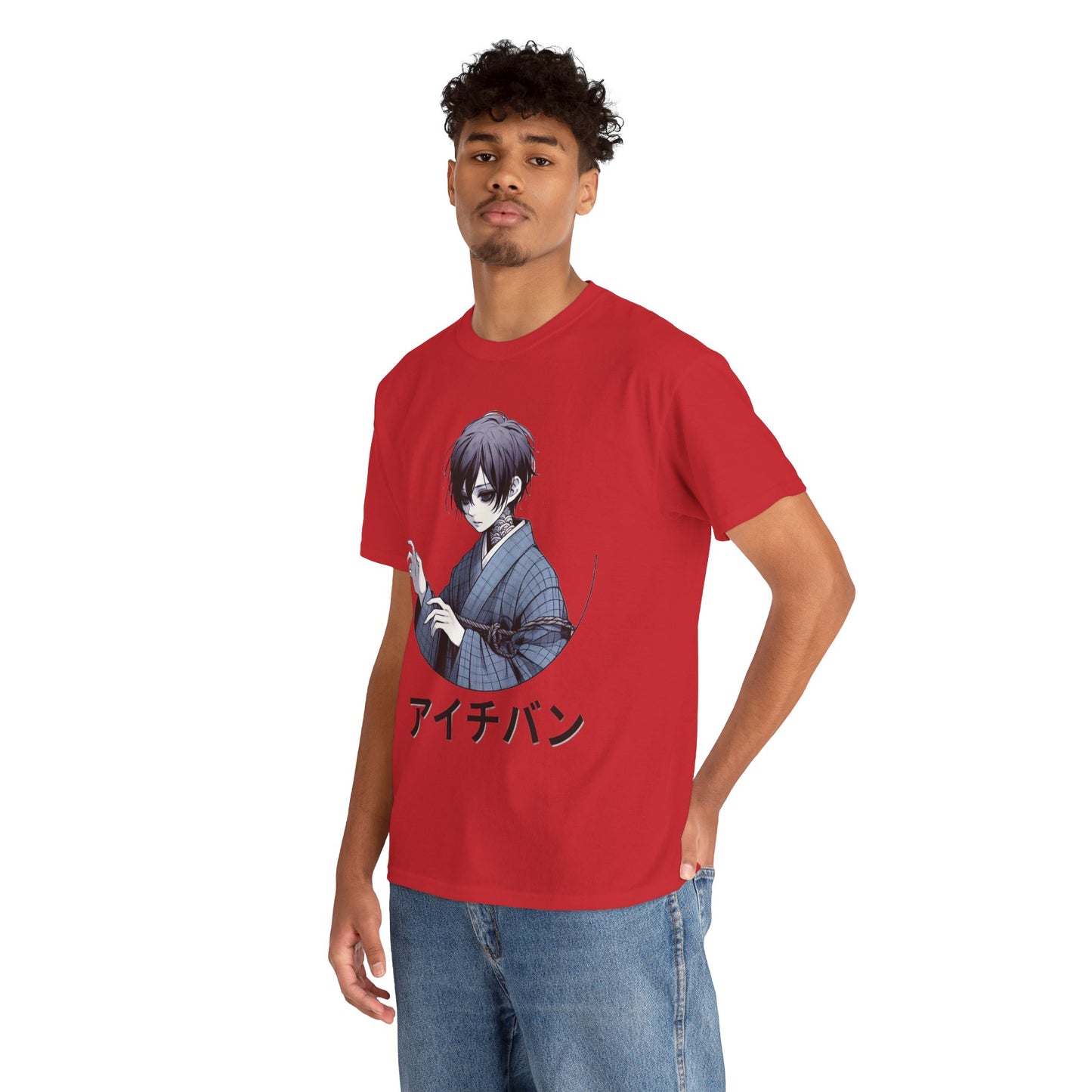 Bound Samurai Tee