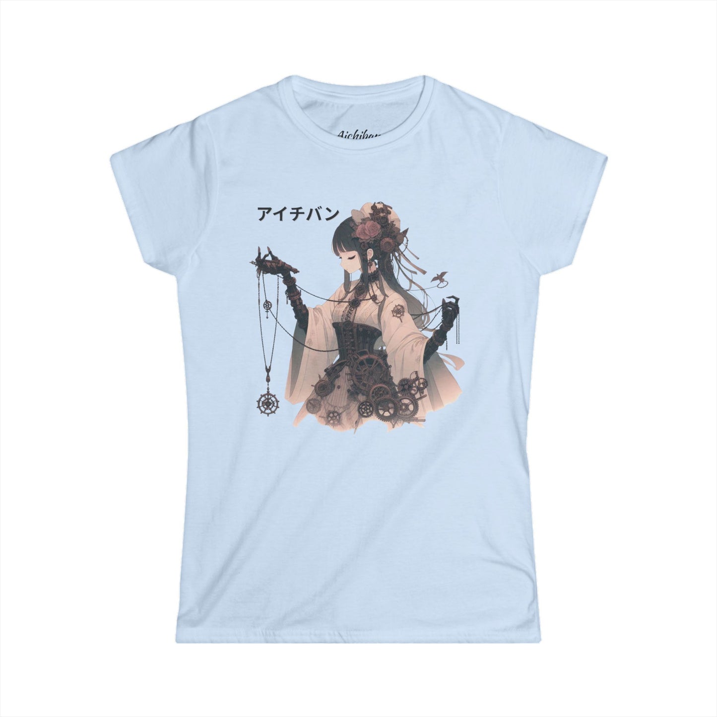 Steampunk Mystic Tee (Womens)