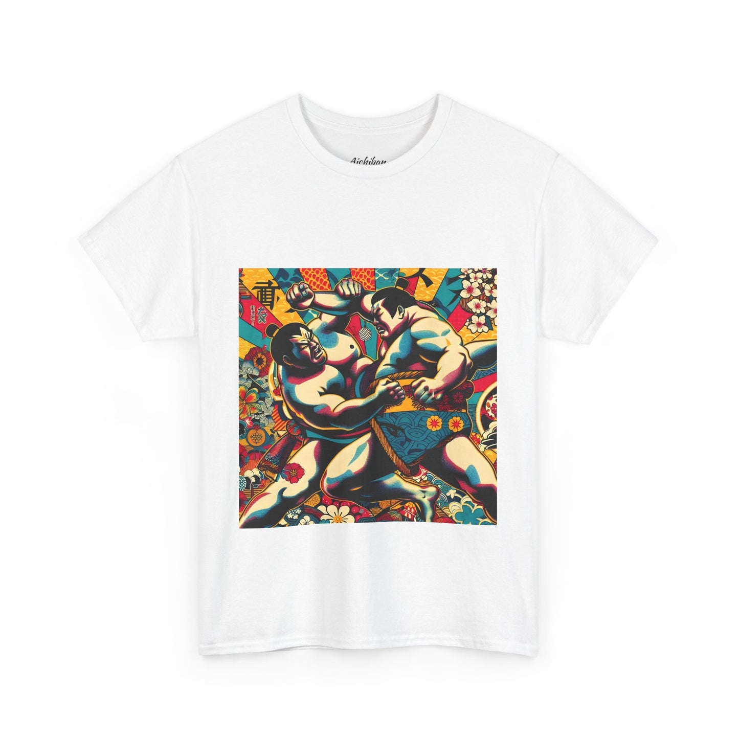 Sumo Pop Clash Tee