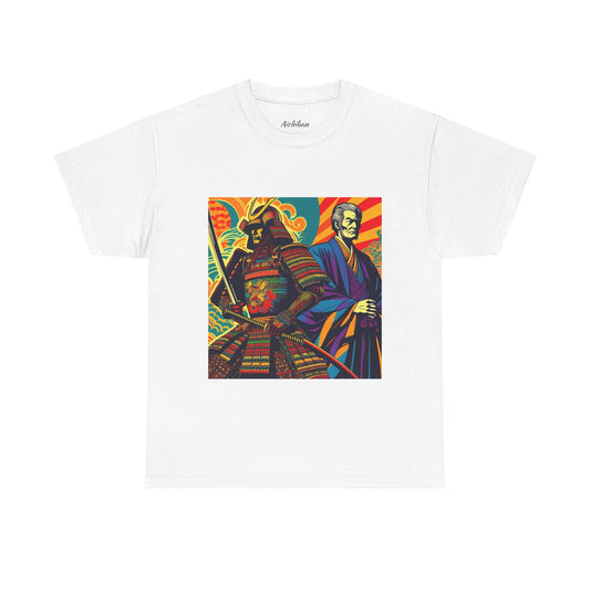 Samurai Daimyo Pop Tee