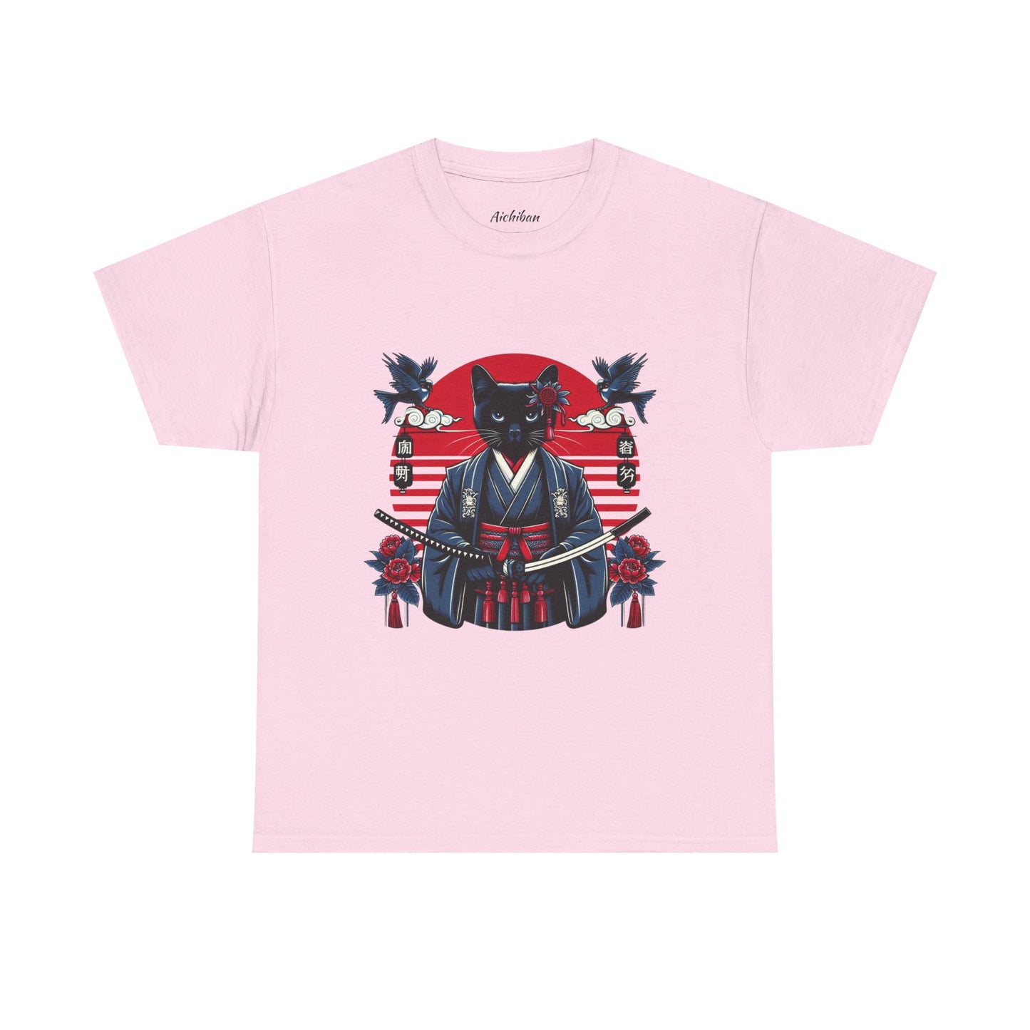 Samurai Cat Tee