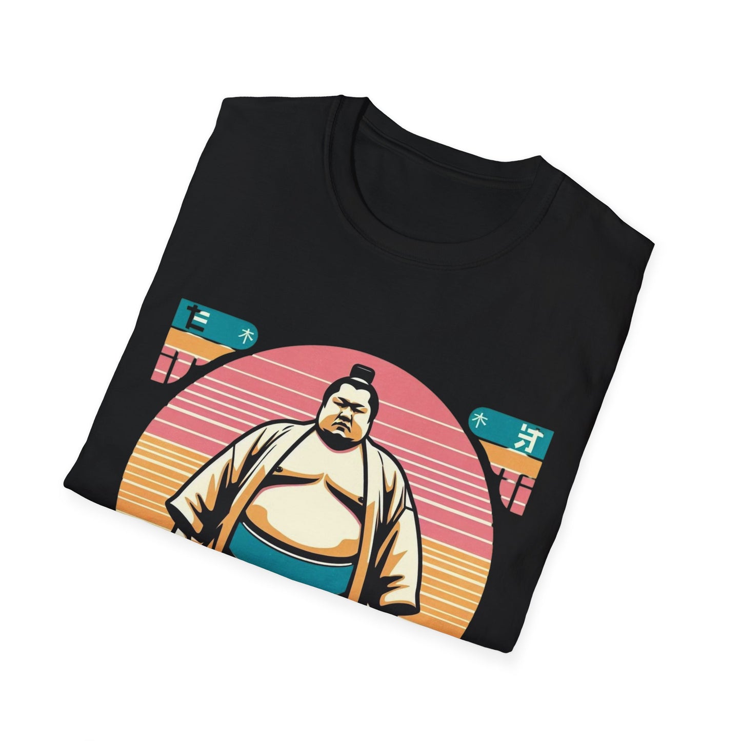 Sumo Sunset Tee