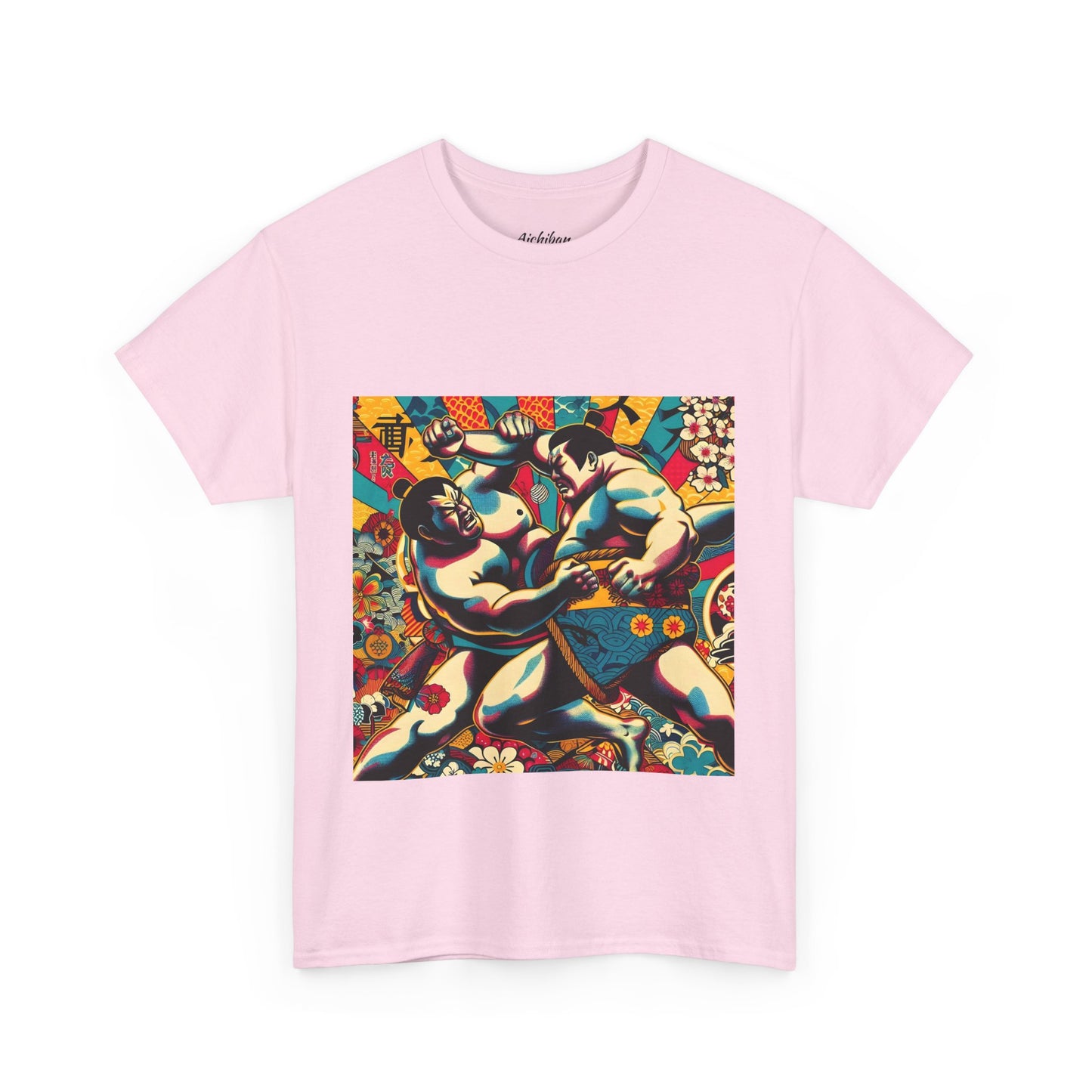 Sumo Pop Clash Tee
