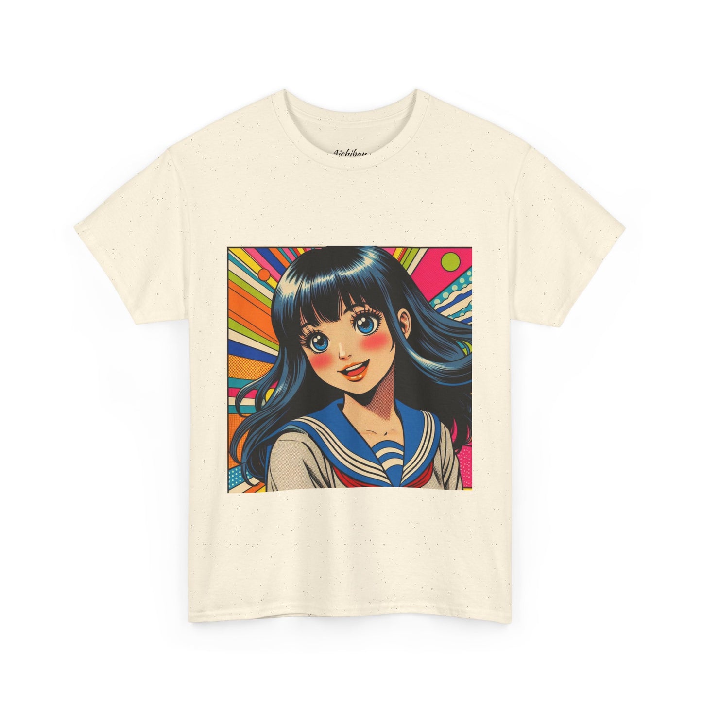 Schoolgirl Pop Tee