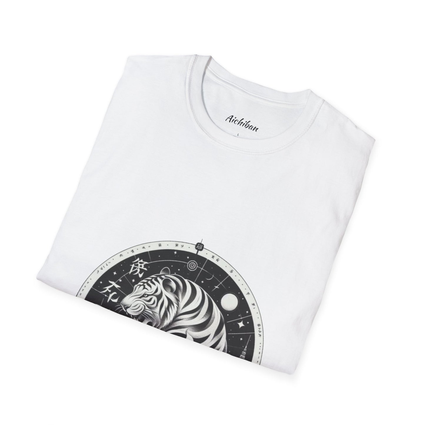 Tiger Tee - Killer Zodiac