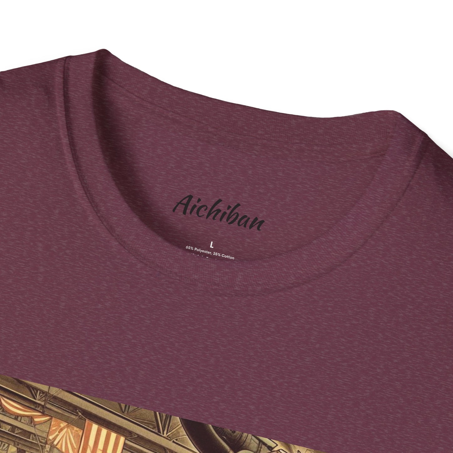 Patriotic Pig Tee