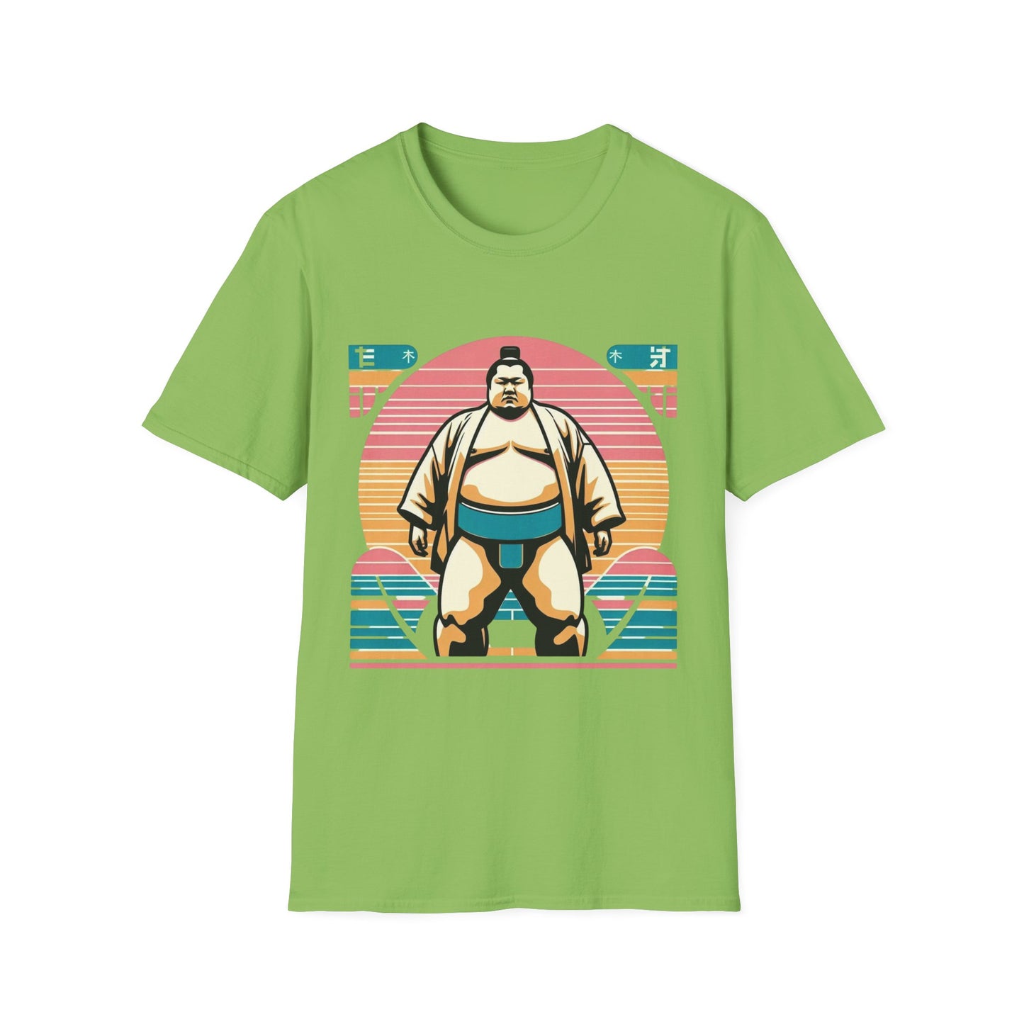 Sumo Sunset Tee
