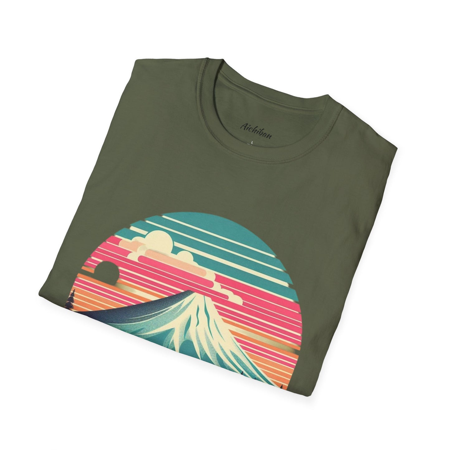 Fuji Horizon Tee