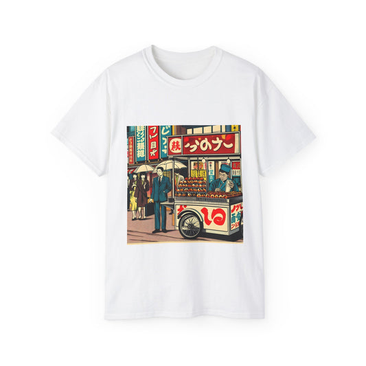 Takoyaki Time Tee