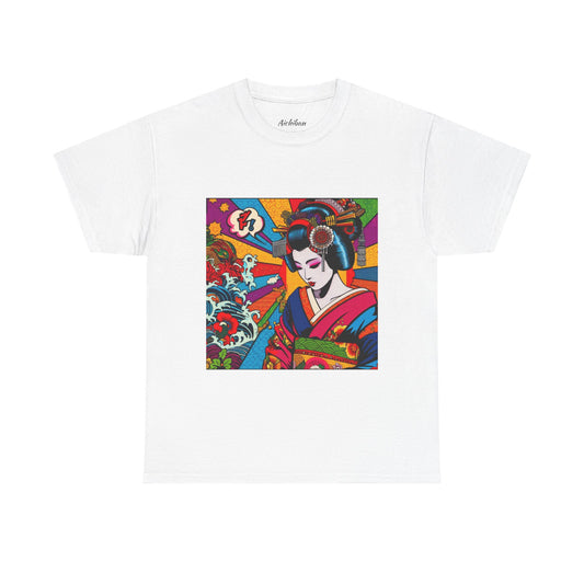 Pop Geisha Tee