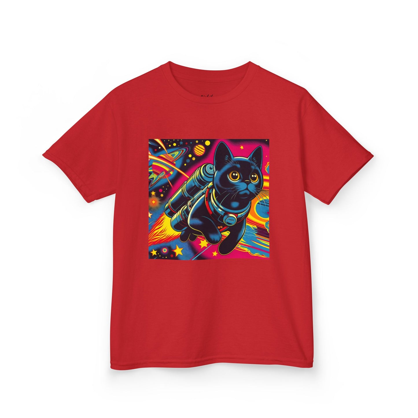 Cosmic Cat Tee (Kids)