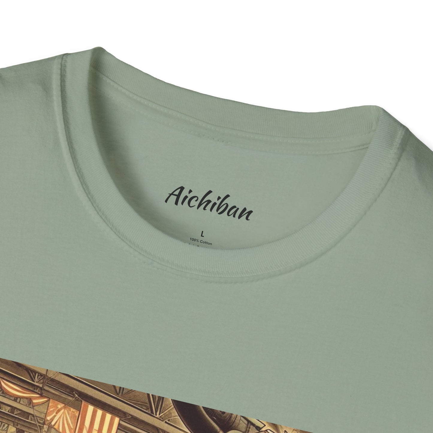Patriotic Pig Tee