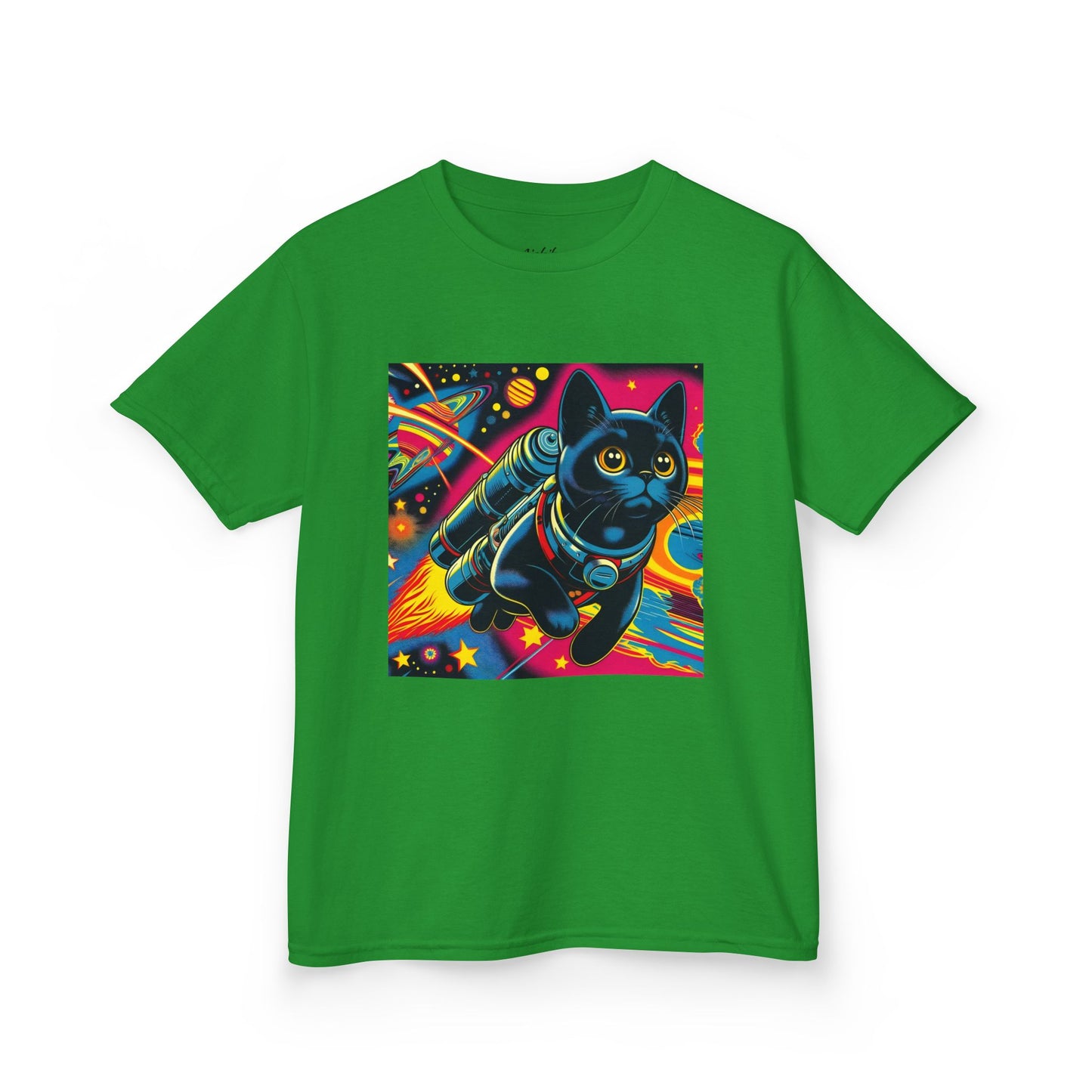 Cosmic Cat Tee (Kids)