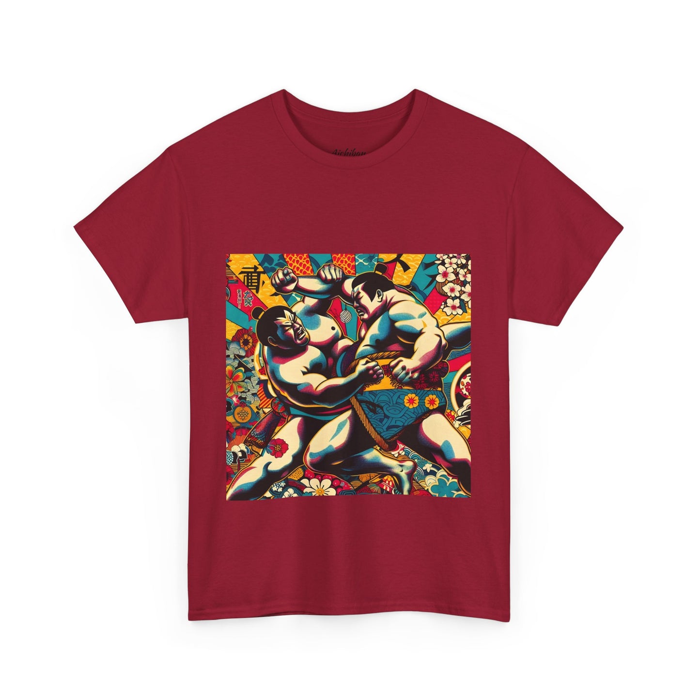 Sumo Pop Clash Tee