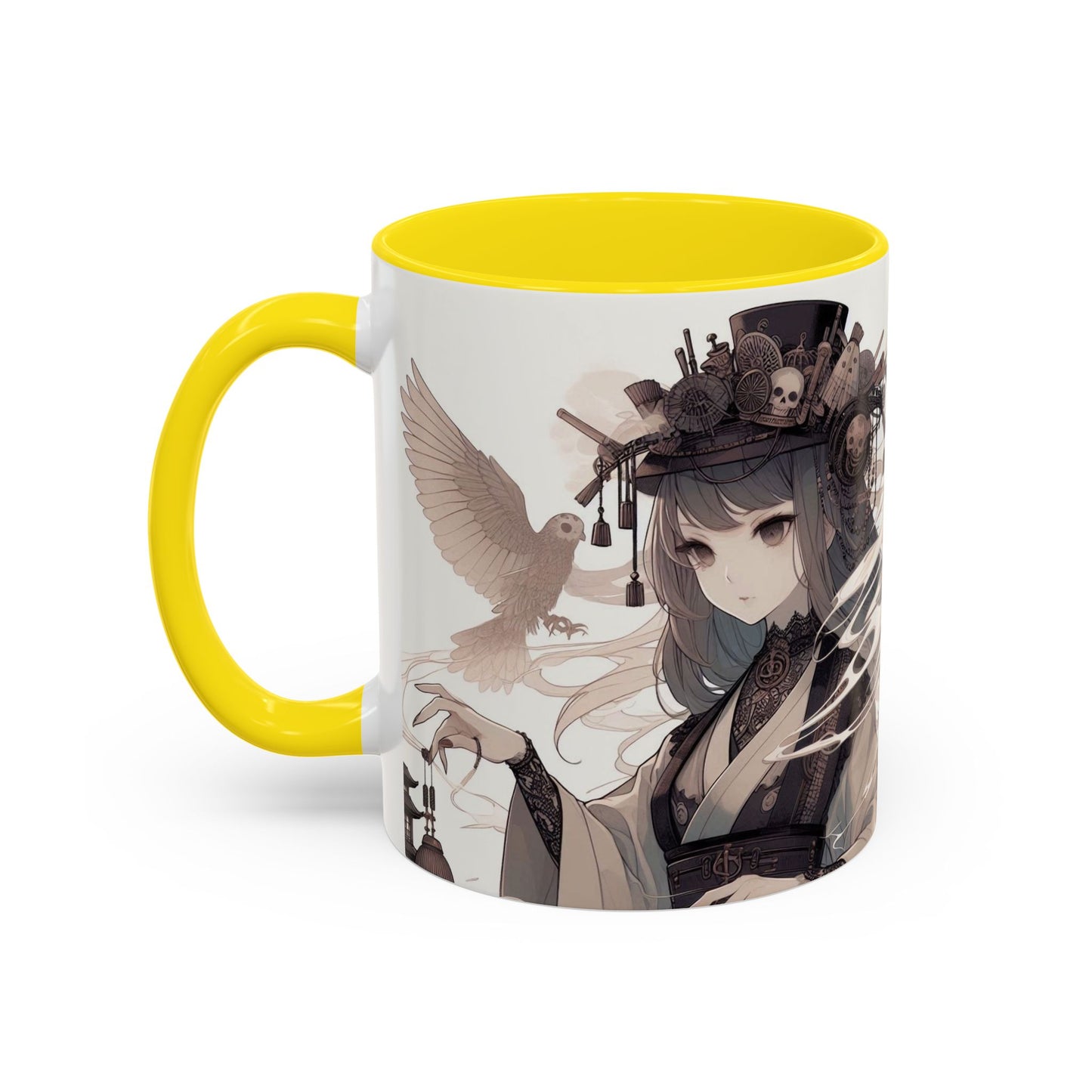 Mystical Elegance Coffee Mug