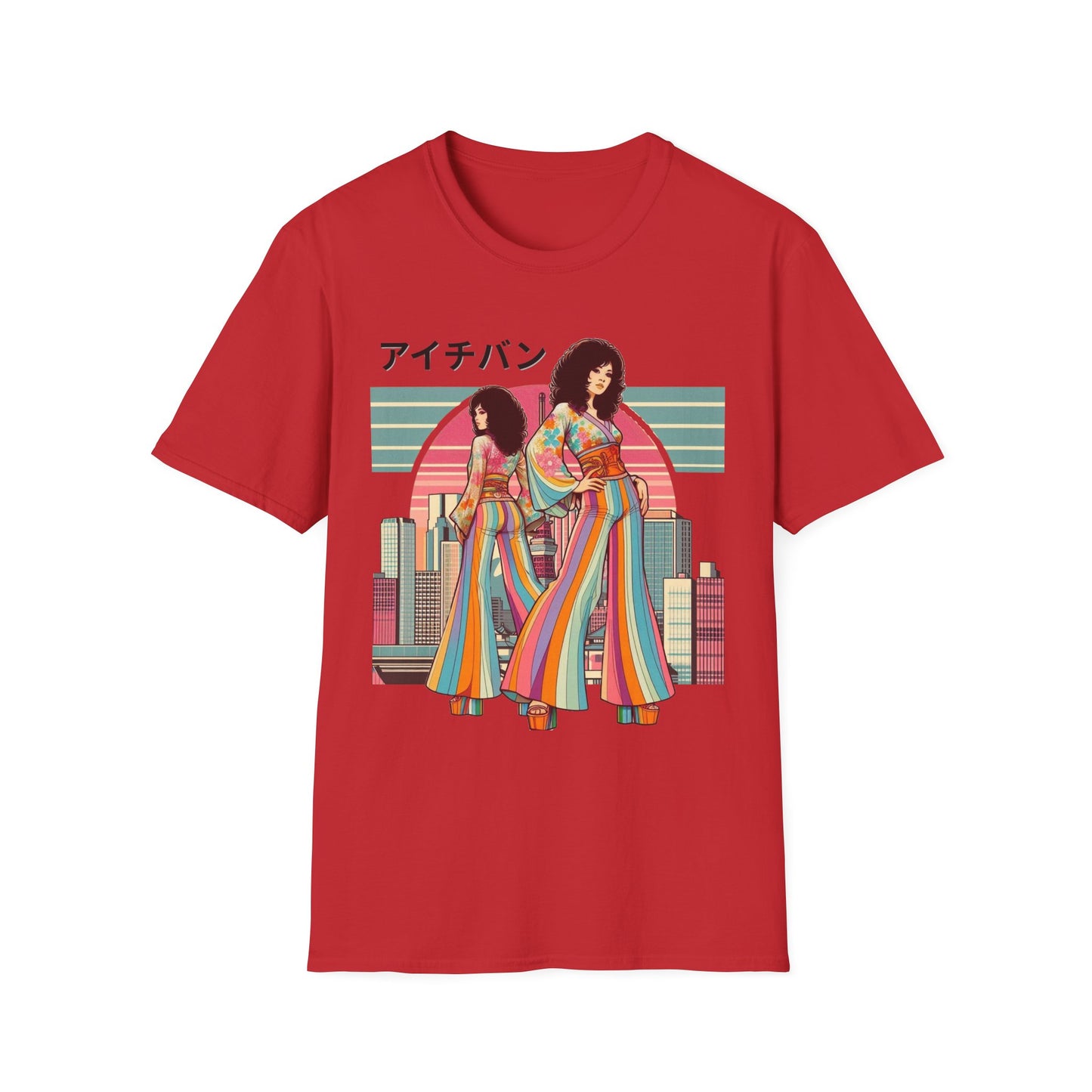Disco Idol Duo Tee