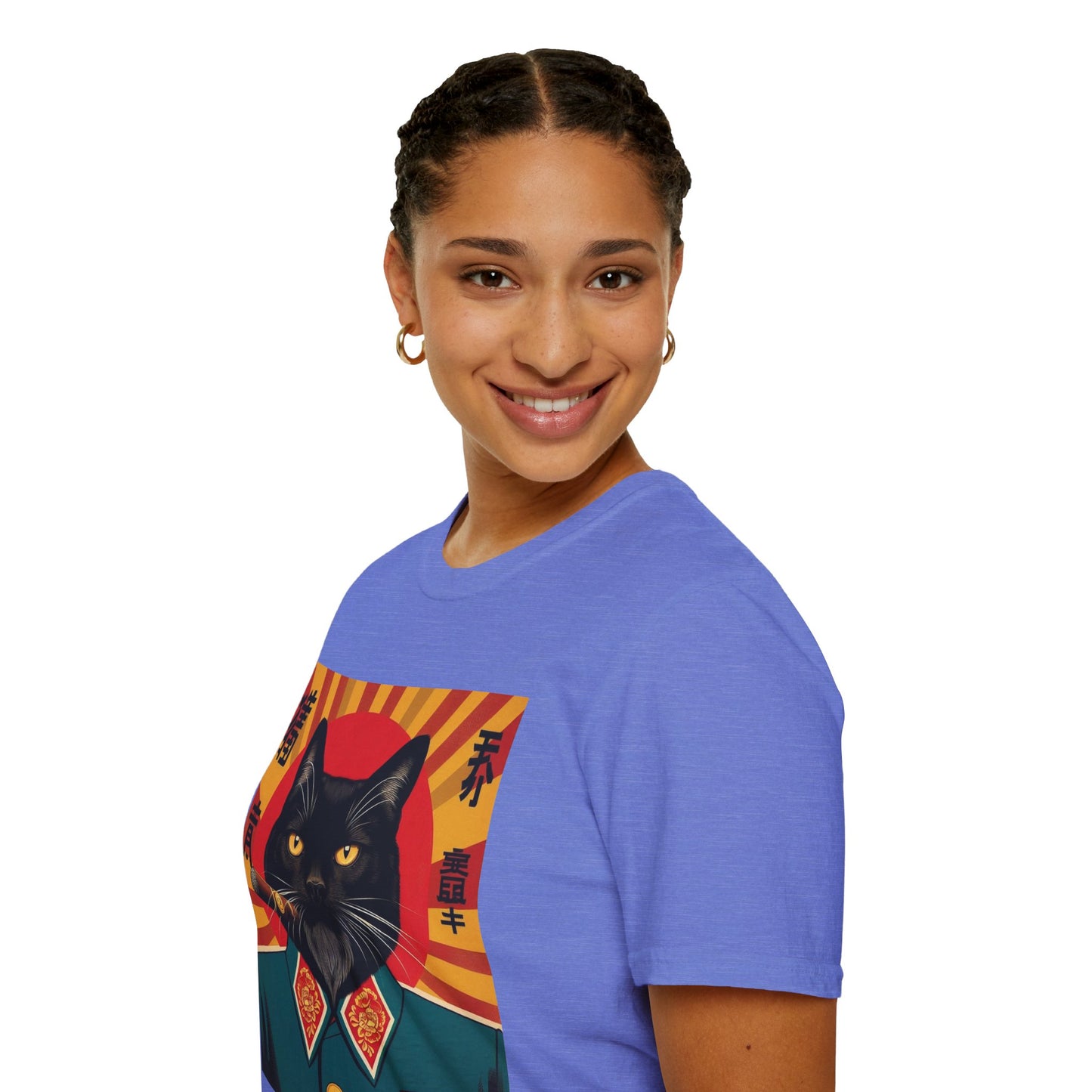 Comrade Meow Tee