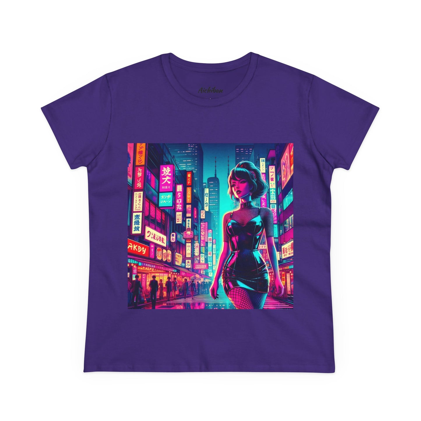 Queen of the Night Tee (Womens)