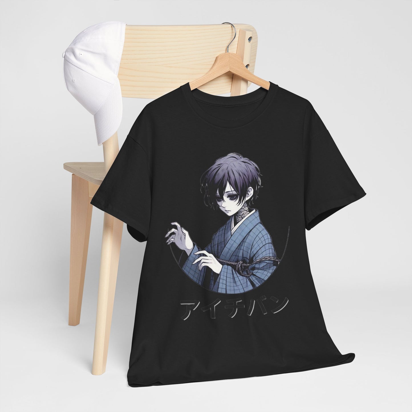 Bound Samurai Tee