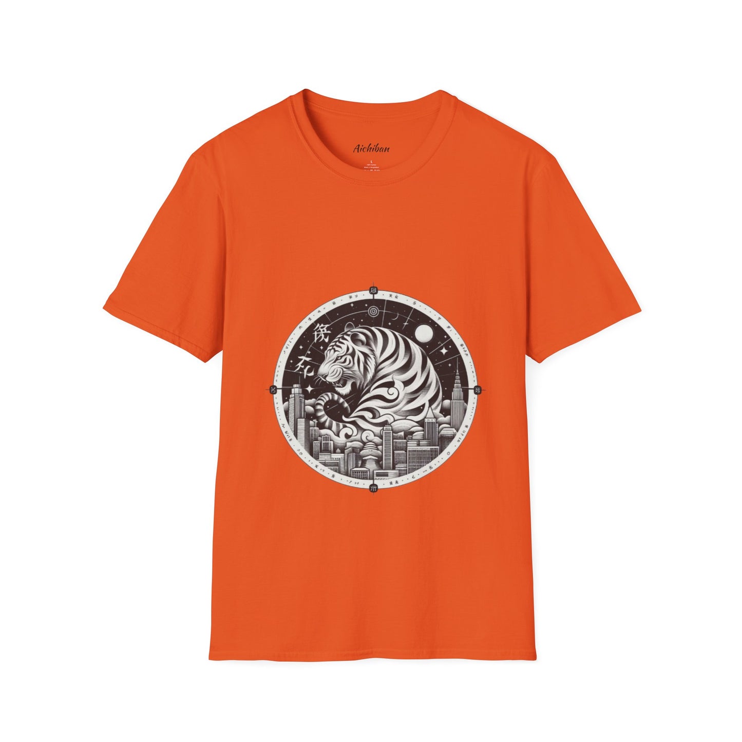 Tiger Tee - Killer Zodiac