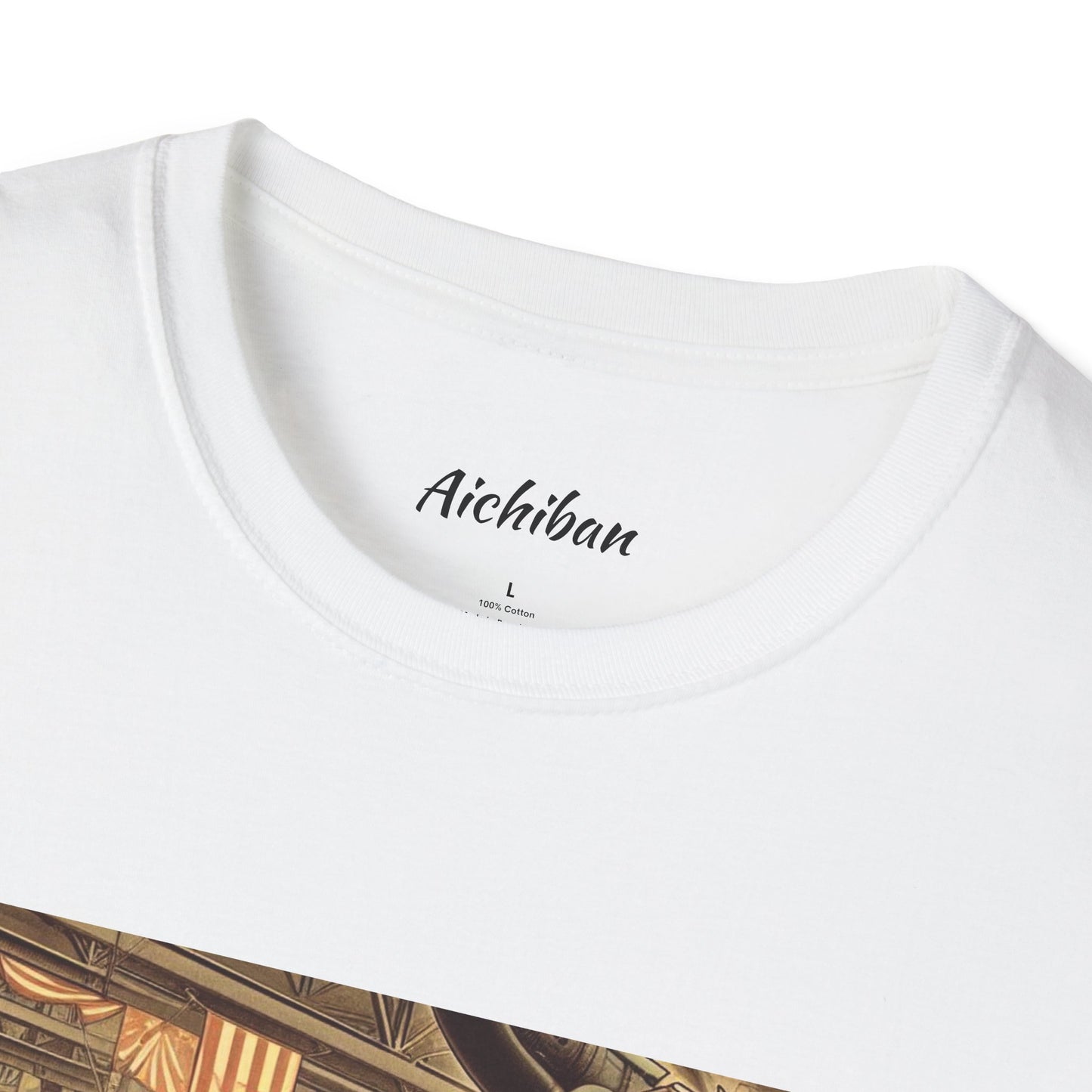 Patriotic Pig Tee