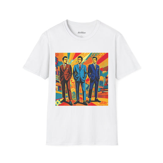 Salaryman Pop Tee