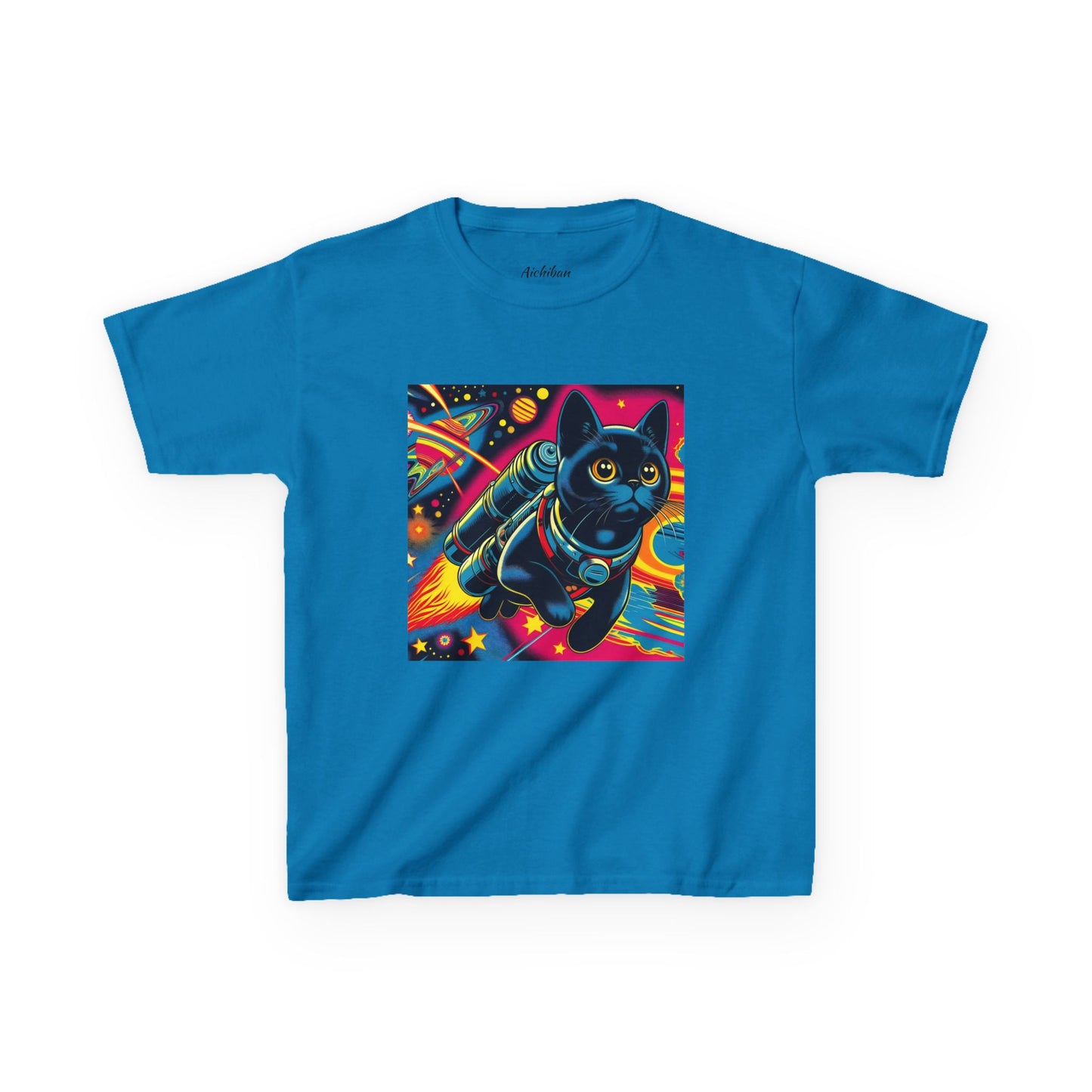Cosmic Cat Tee (Kids)