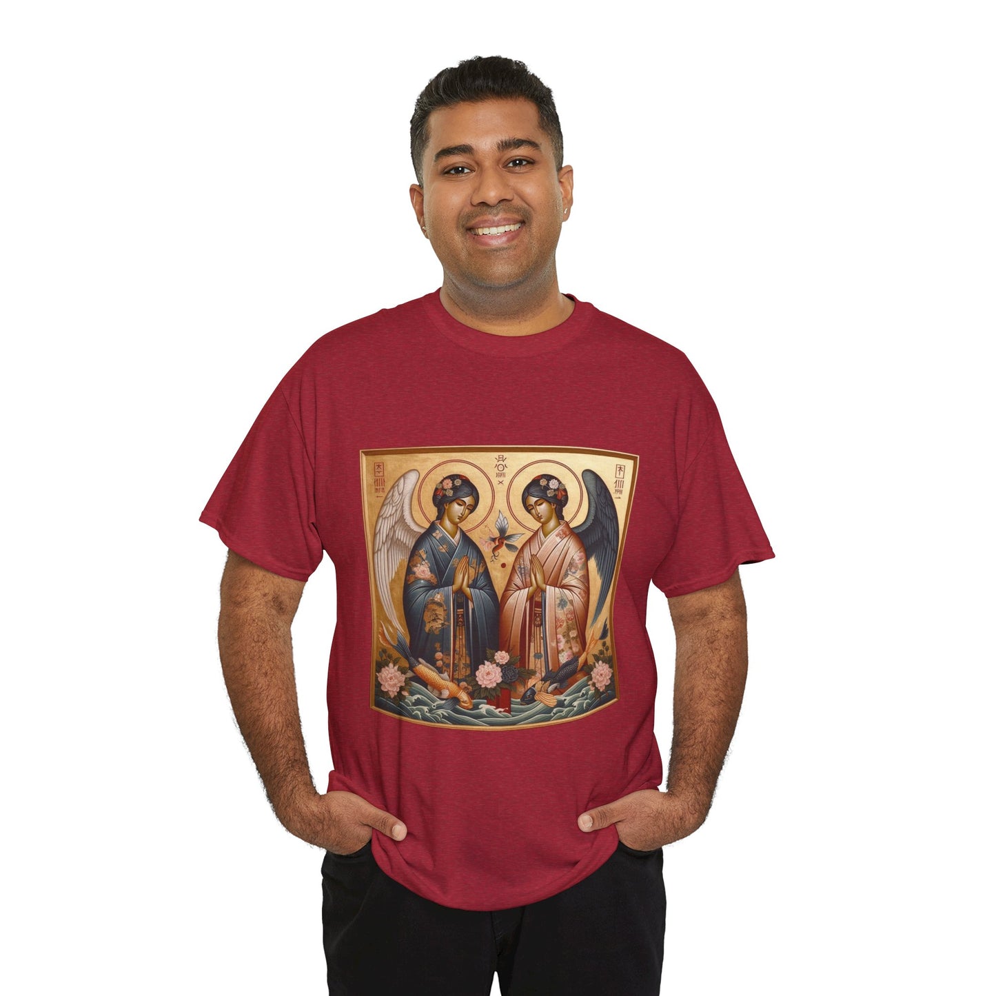 Angel Sakura Tee