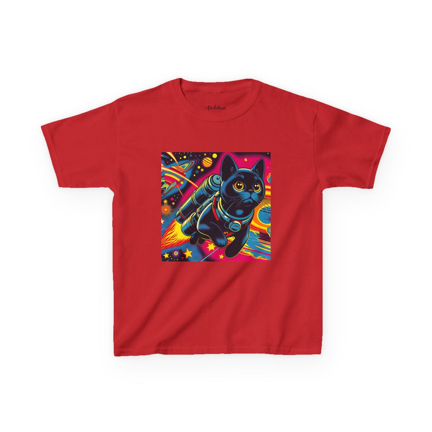 Cosmic Cat Tee (Kids)