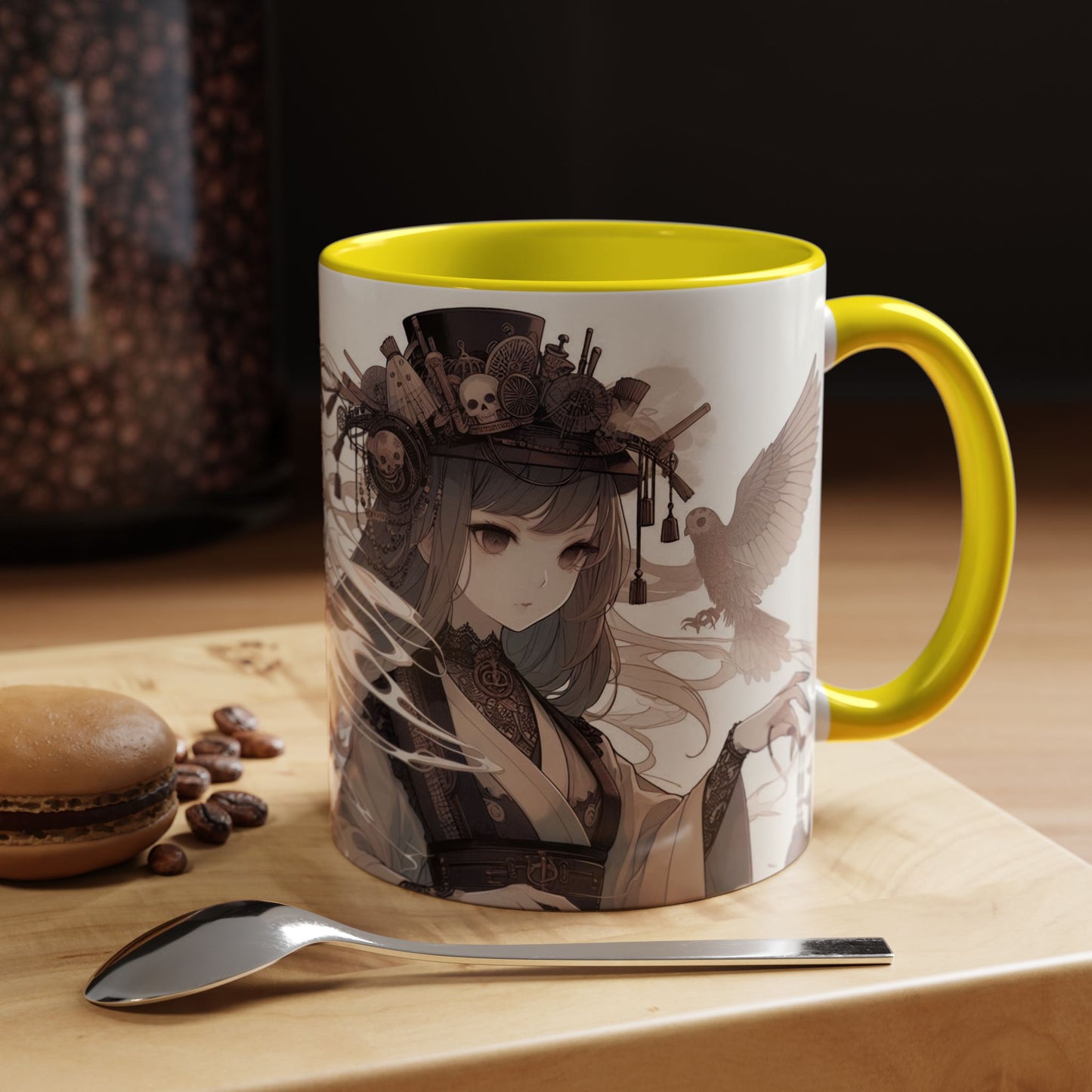 Mystical Elegance Coffee Mug