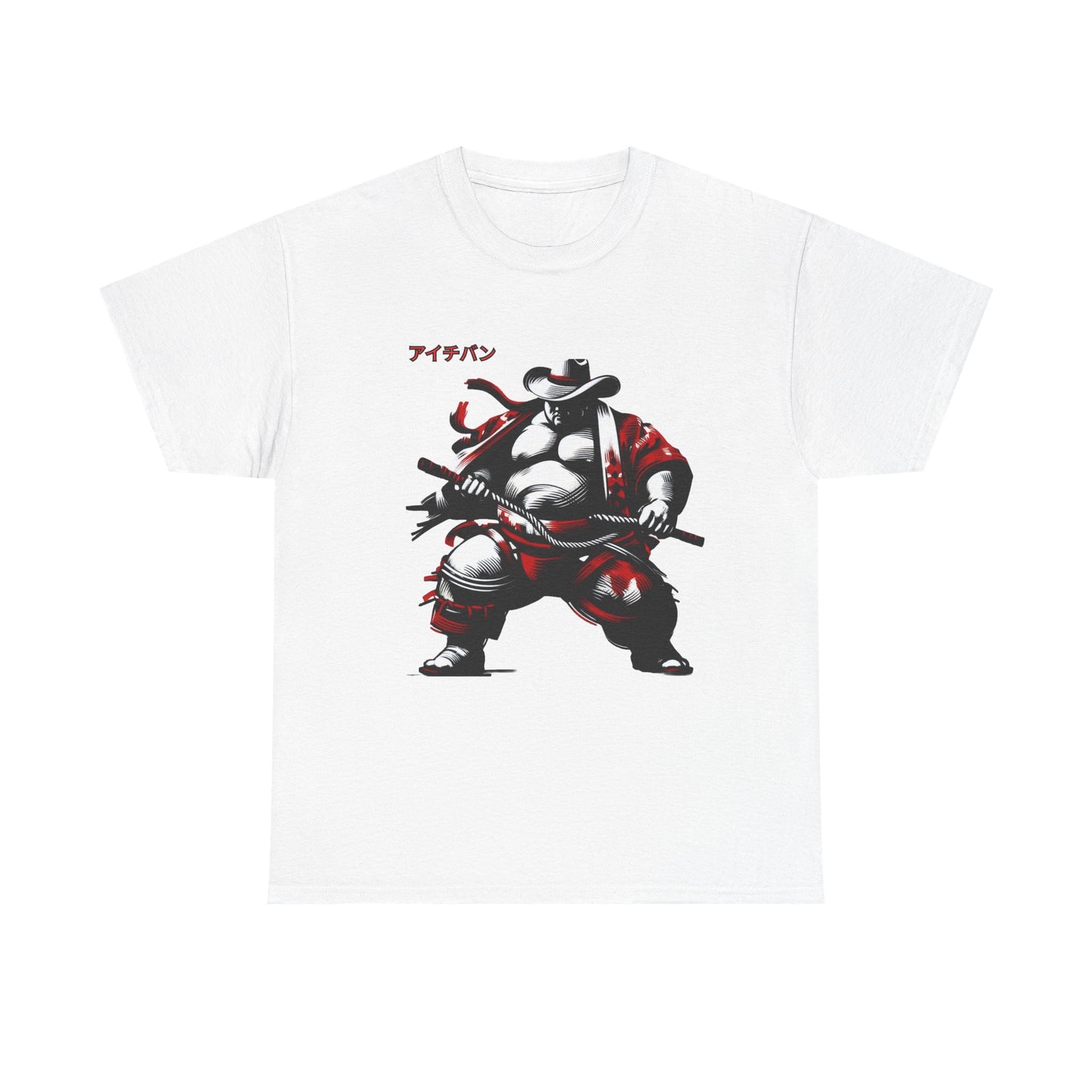 Like a Sumo Cowboy Tee