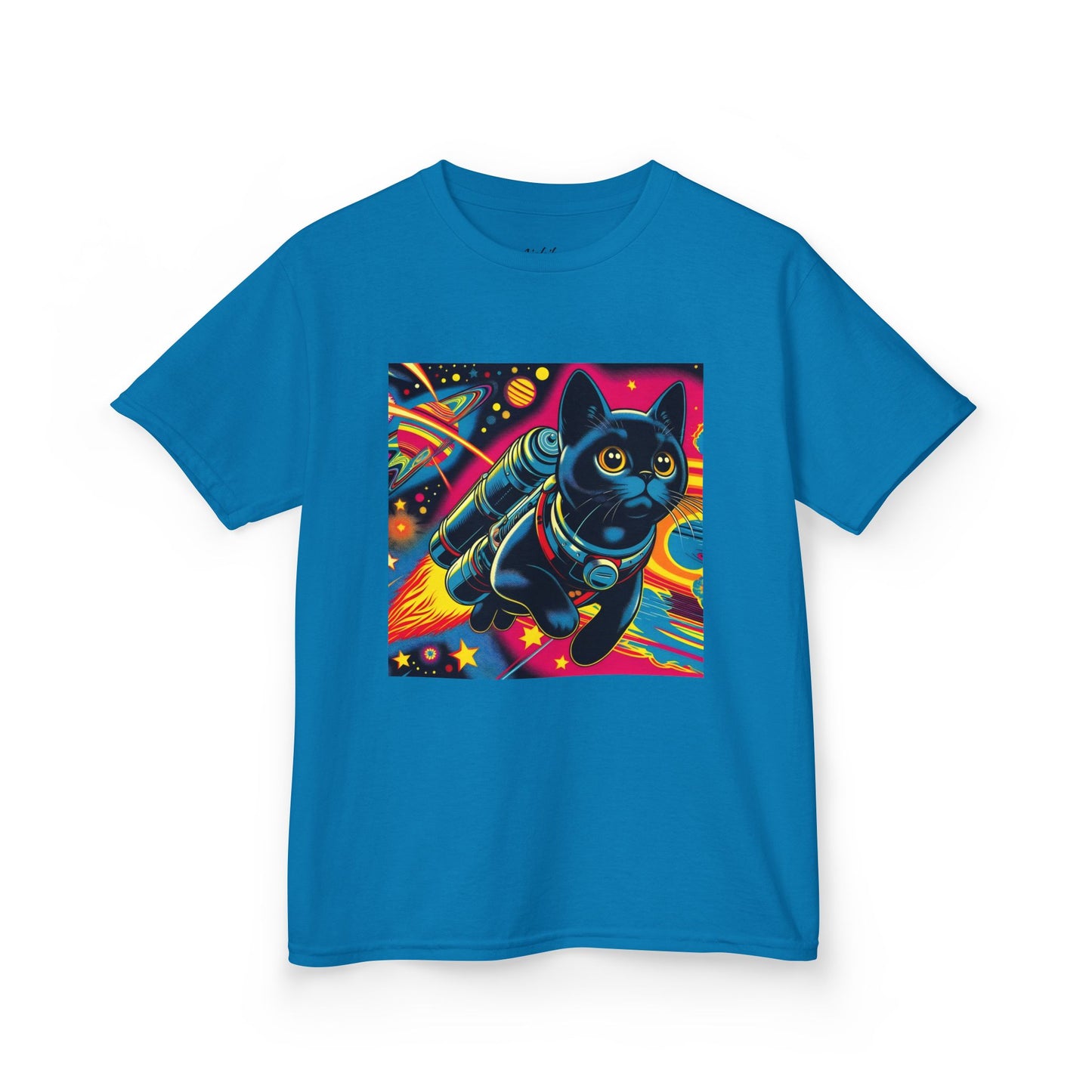 Cosmic Cat Tee (Kids)