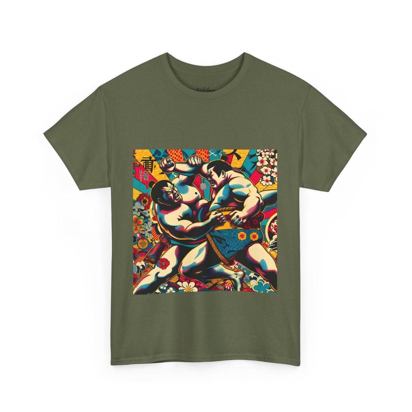 Sumo Pop Clash Tee