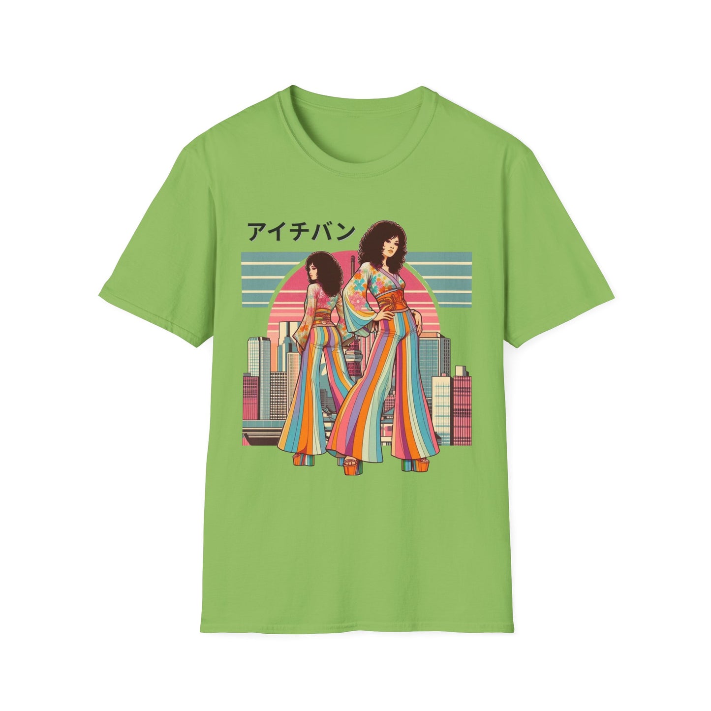 Disco Idol Duo Tee